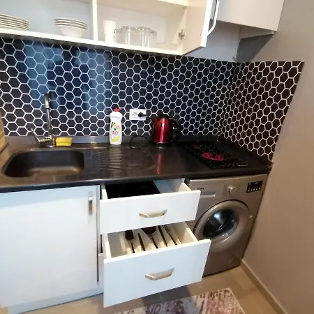 Levent Apartamento *