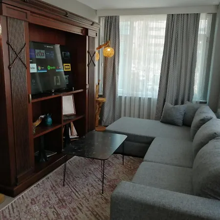 Apartman Levent Isztambul