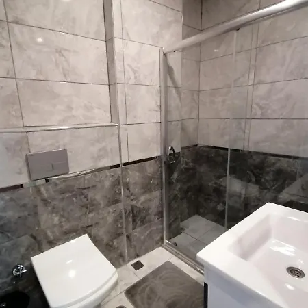Levent Apartment *