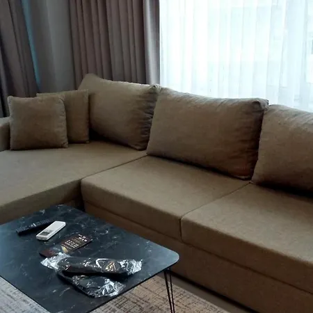 Levent Apartment *