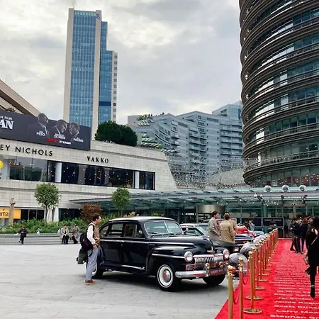 Апартаменты Levent *