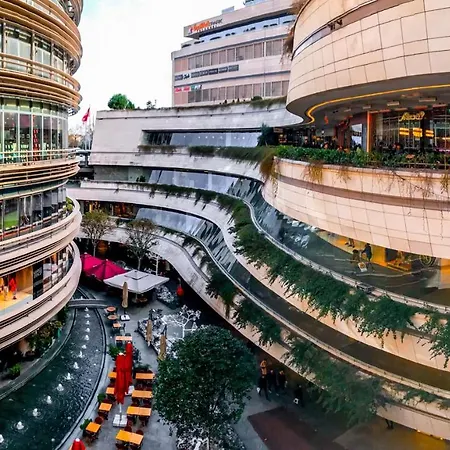 Levent * イスタンブール