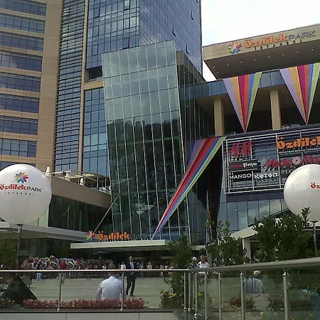 Levent * イスタンブール