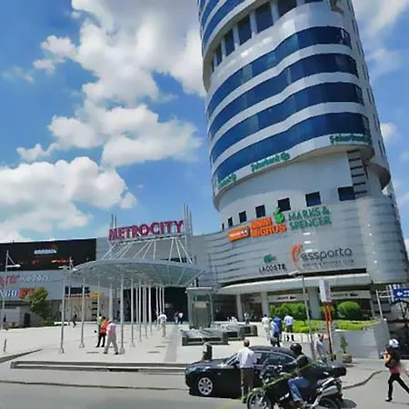 Апартаменты Levent *