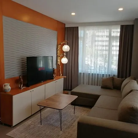 Apartment Levent *