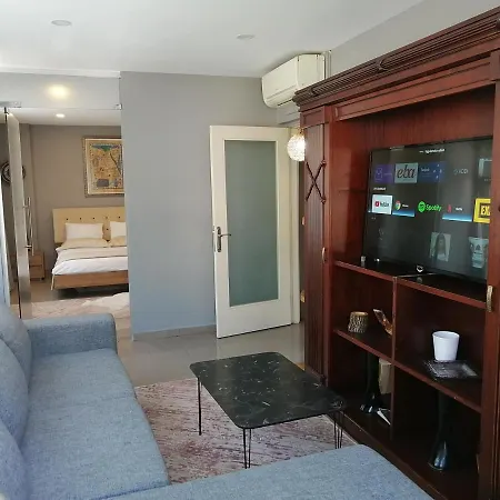 Levent Apartment *
