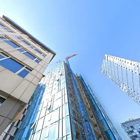 Levent Apartment